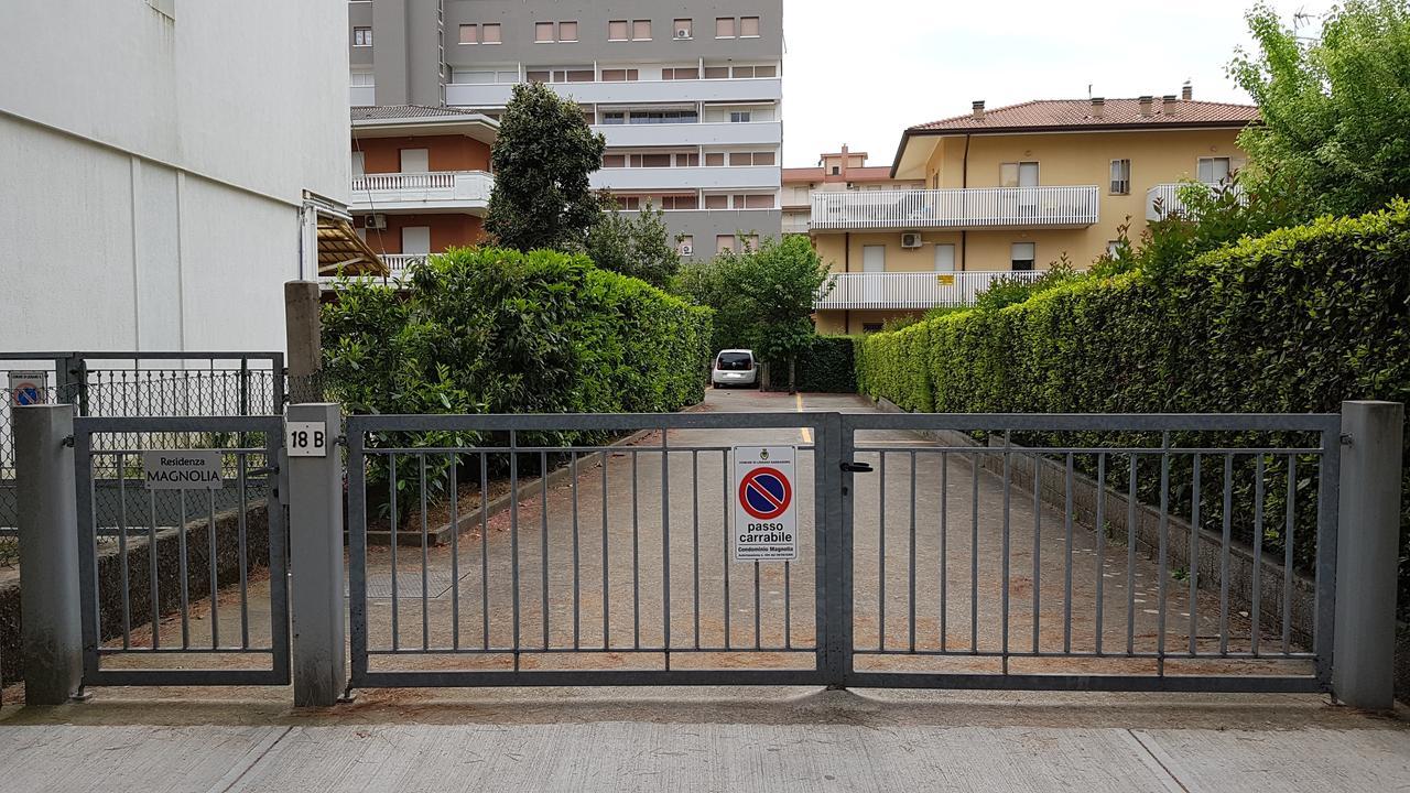 Appartamento Magnolia Λινιάνο Σαμπιαντόρο Εξωτερικό φωτογραφία